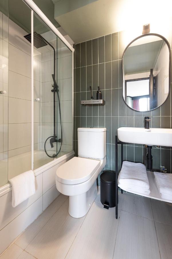 Apt Serviced Apartments Сантьяго Экстерьер фото