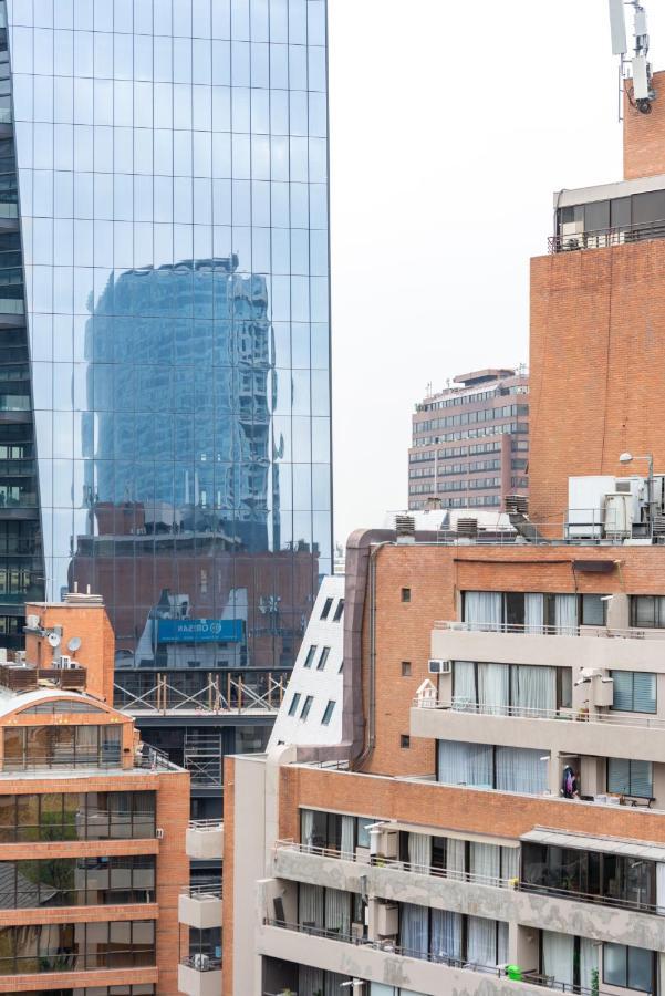 Apt Serviced Apartments Сантьяго Экстерьер фото