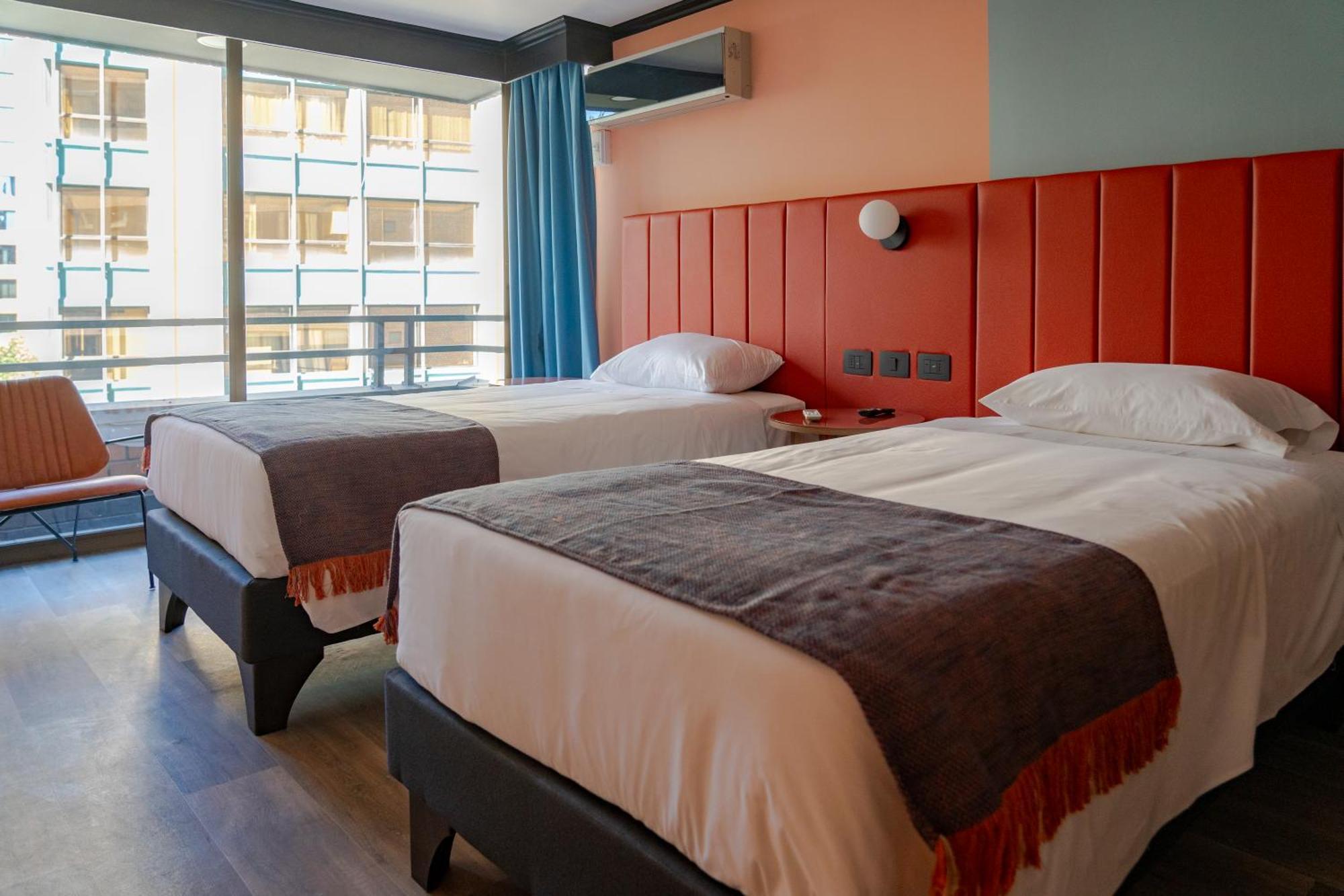 Apt Serviced Apartments Сантьяго Экстерьер фото