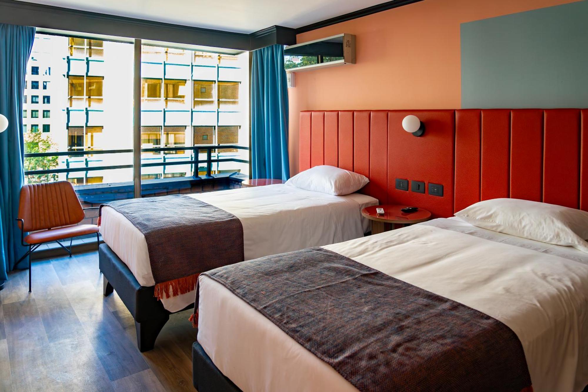 Apt Serviced Apartments Сантьяго Экстерьер фото