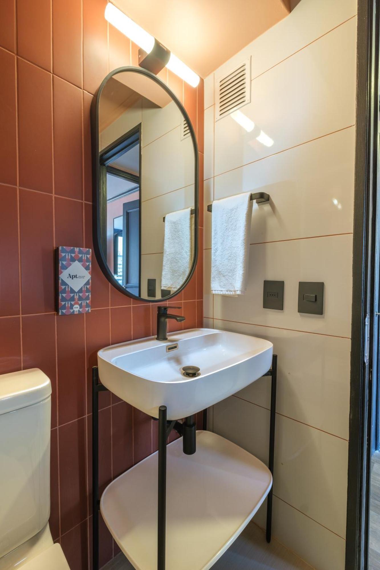 Apt Serviced Apartments Сантьяго Экстерьер фото