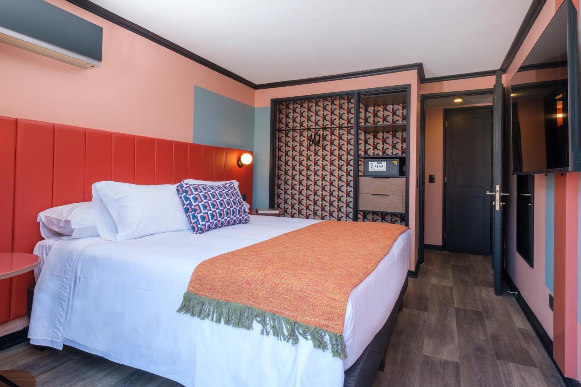 Apt Serviced Apartments Сантьяго Экстерьер фото