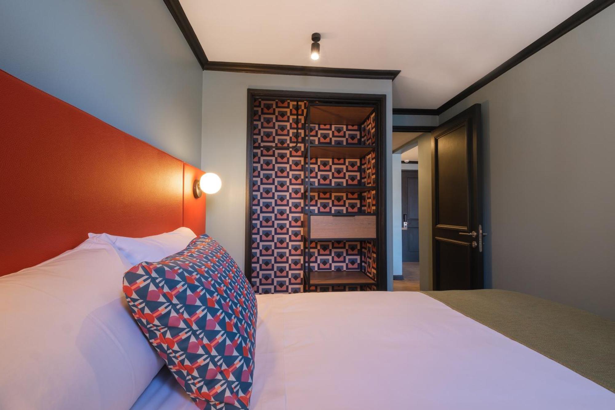 Apt Serviced Apartments Сантьяго Экстерьер фото