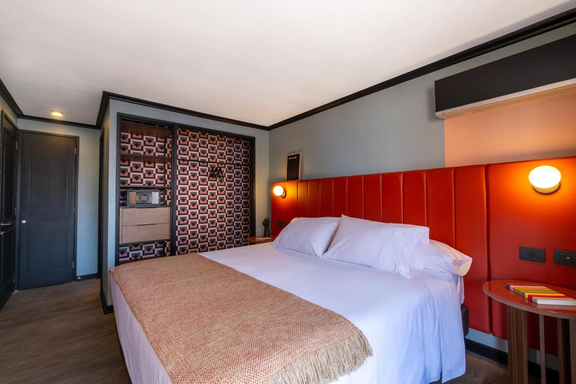 Apt Serviced Apartments Сантьяго Экстерьер фото