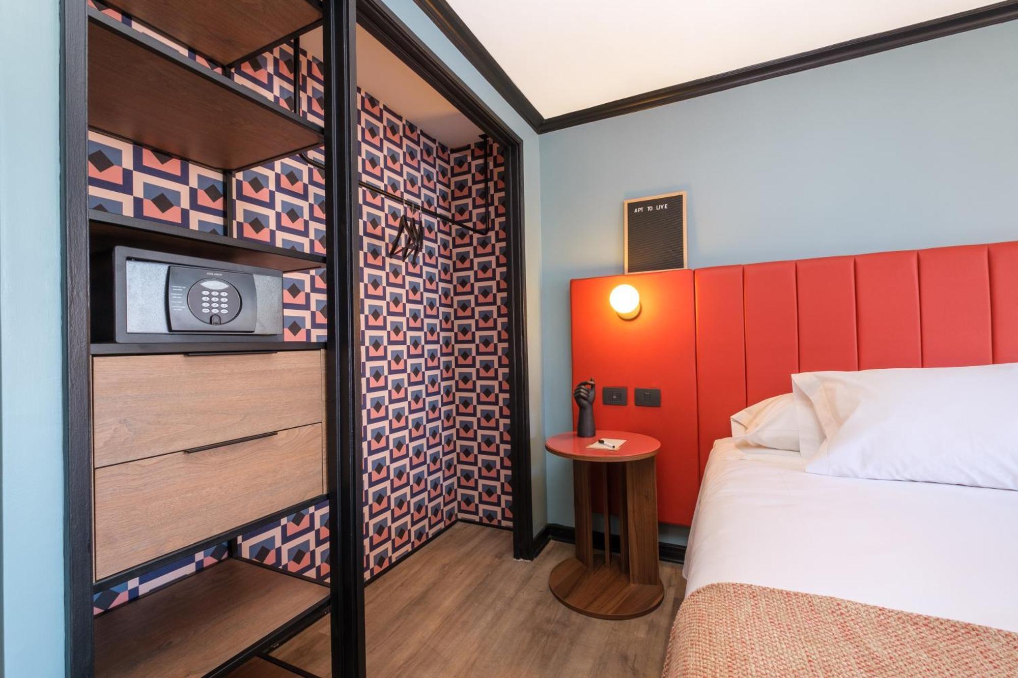Apt Serviced Apartments Сантьяго Экстерьер фото