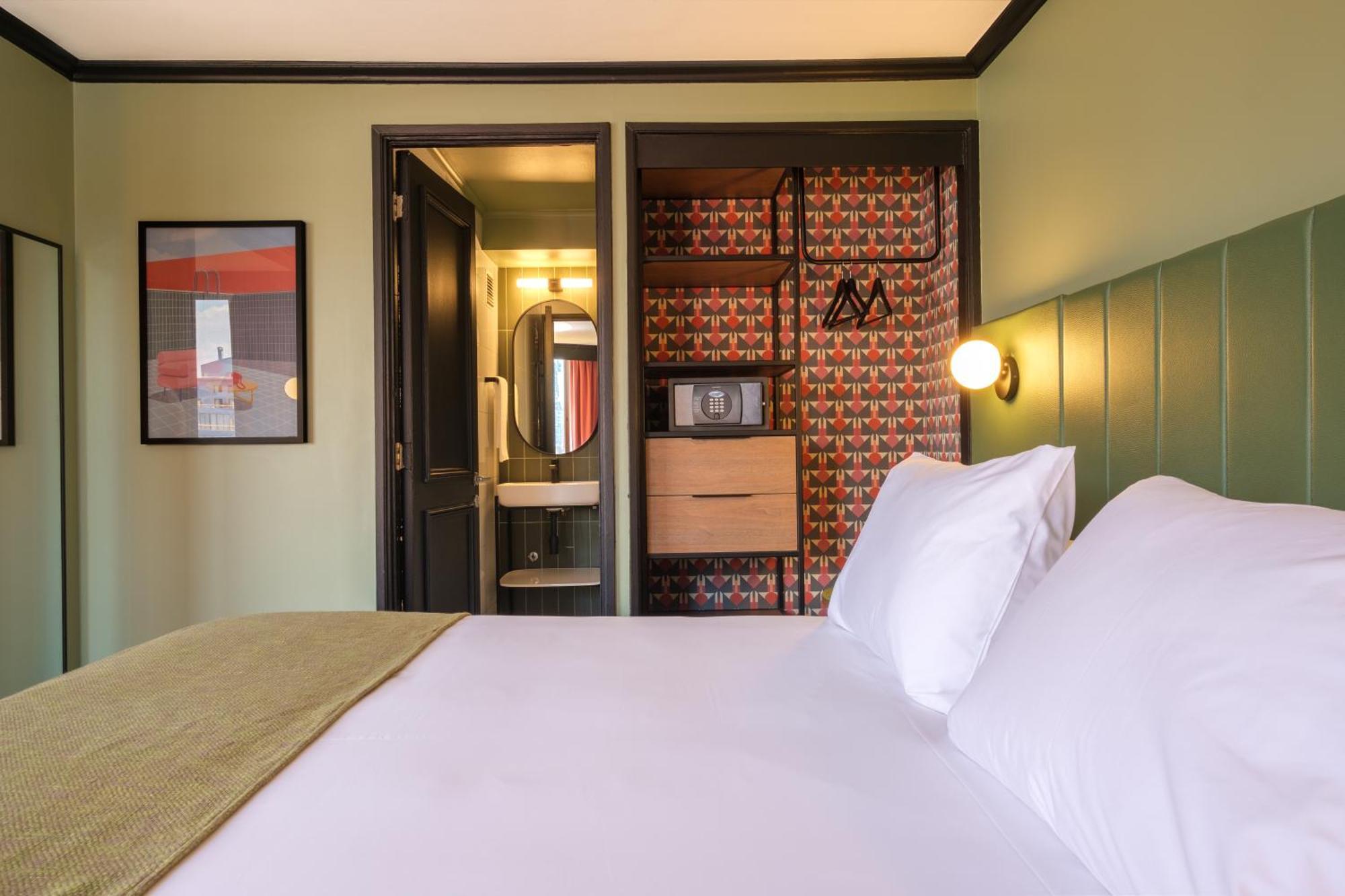Apt Serviced Apartments Сантьяго Экстерьер фото