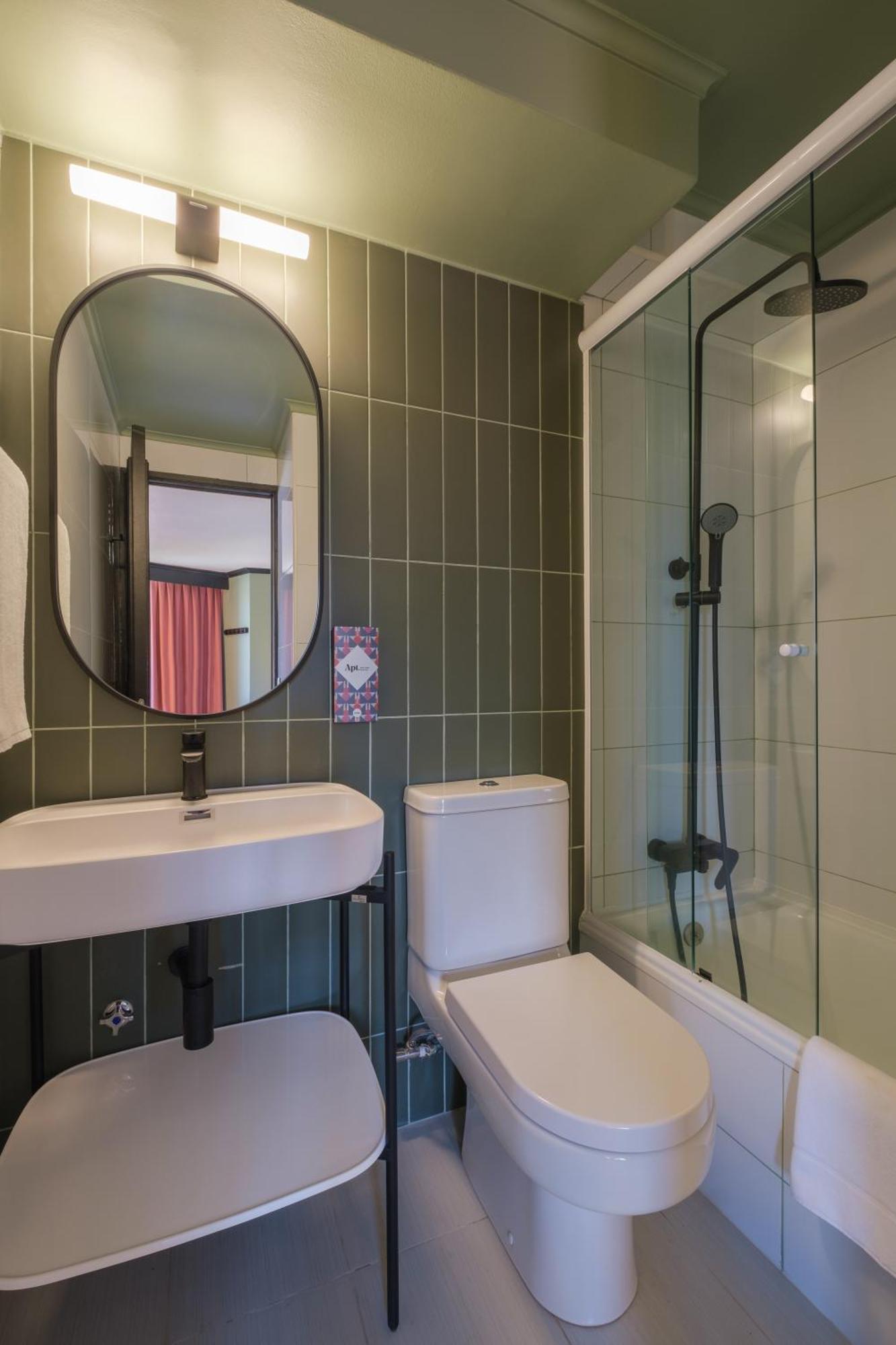 Apt Serviced Apartments Сантьяго Экстерьер фото