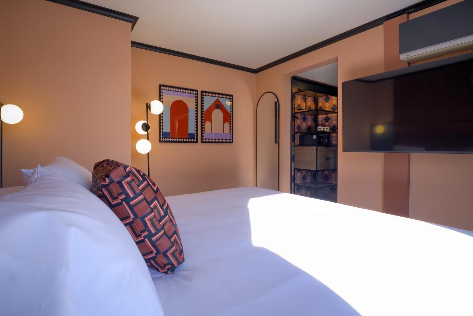 Apt Serviced Apartments Сантьяго Экстерьер фото