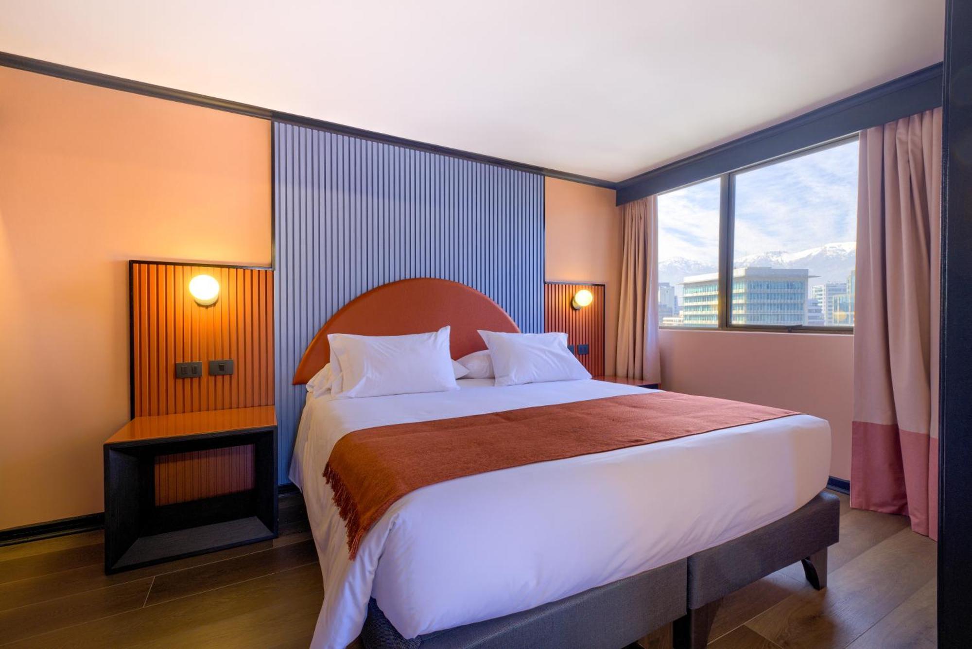 Apt Serviced Apartments Сантьяго Экстерьер фото