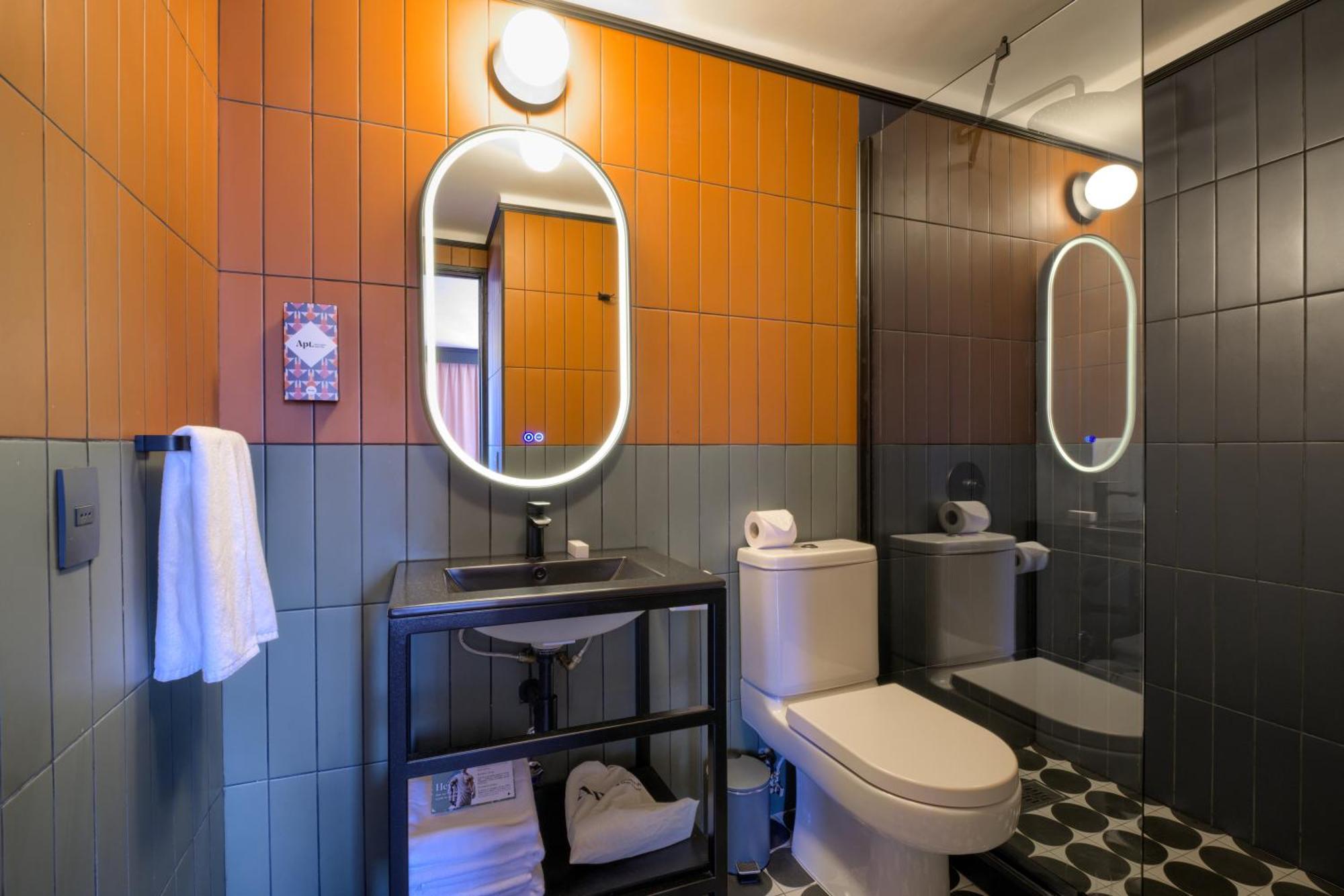 Apt Serviced Apartments Сантьяго Экстерьер фото