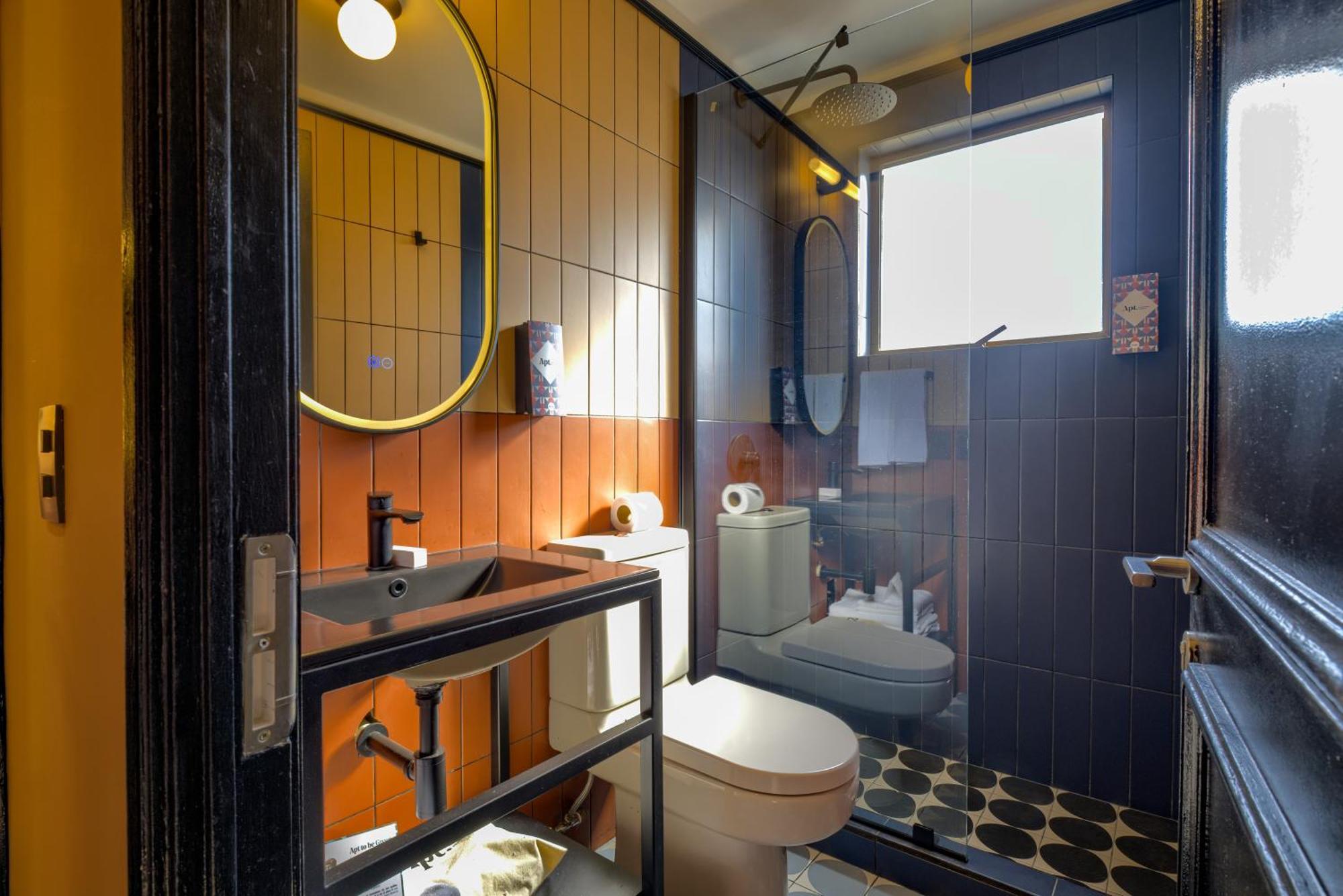 Apt Serviced Apartments Сантьяго Экстерьер фото