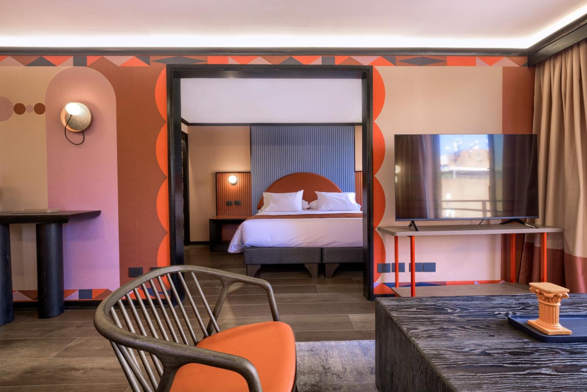 Apt Serviced Apartments Сантьяго Экстерьер фото